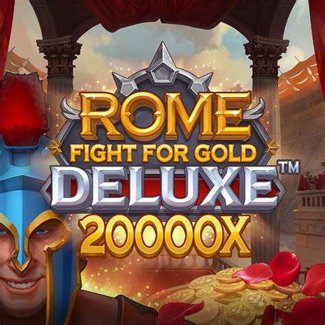 Rome Fight For Gold Deluxe (Foxium) – Slot Review.